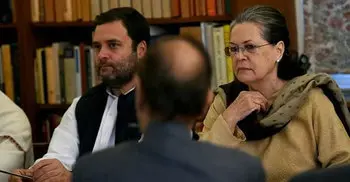India’s Rahul Gandhi set to take over as Congress party chief