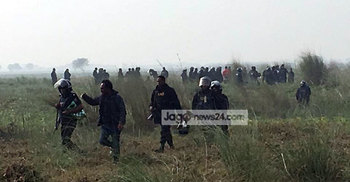 চর আলাতলীর আস্তানায় ৩ মরদেহ