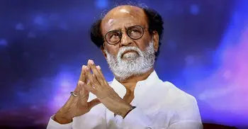 Rajinikanth announces political entry
