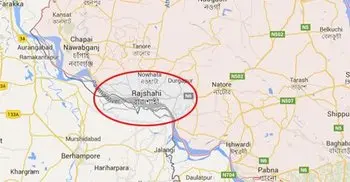 Suspected militant den cordoned off in Rajshahi