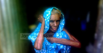 যে কম্বল দেয় তা দিয়া ঠাণ্ডা কাটে না বাহে