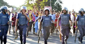 Attacks on Hindus: 2000 sued, 53 detained