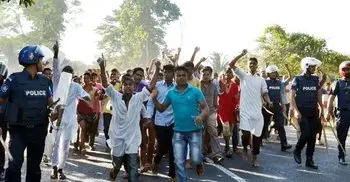 Rangpur mayhem: Titu Roy arrested in Nilphamari