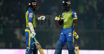Rangpur elect to field, leave out Nafees, Thisara