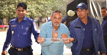 ঠাকুরপাড়ায় তাণ্ডব, কারাগারে প্রকৌশলী ফজলার