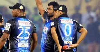 Rangpur opt to bowl