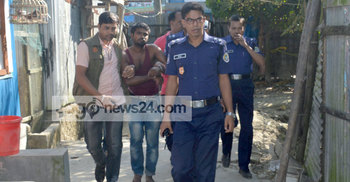 তরুণীকে ধর্ষণের পর হত্যা : ছাত্রলীগ সভাপতি ও সম্পাদক রিমান্ডে