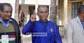 Jatiya Party candidate Mostafa wins Rangpur city polls