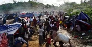 Bangladesh, Myanmar sign deal to start safe return of Rohingyas