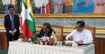 Bangladesh, Myanmar ink Rohingya return deal