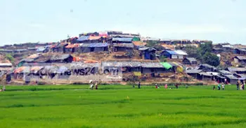 Delhi-based envoys to Bangladesh keen to visit Rohingya camps