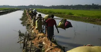 UN urges end to Myanmar attacks against Rohingya