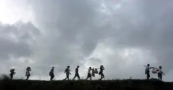 8 Rohingyas detained in India, were trying to cross into Bangladesh
