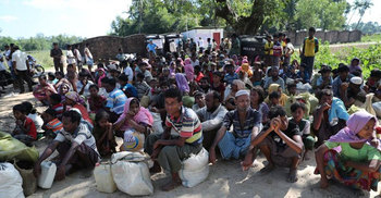 Amnesty accuses Myanmar of ‘apartheid’