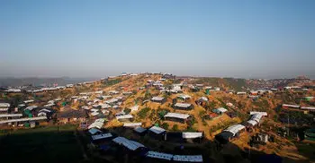 Myanmar says UN move could harm talks with Bangladesh