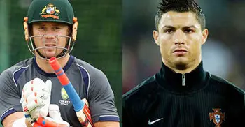 Merry Xmas: Ronaldo, Warner, Gayle extend holiday wishes