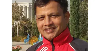 শেখ জামালের কোচ হলেন রক্সি