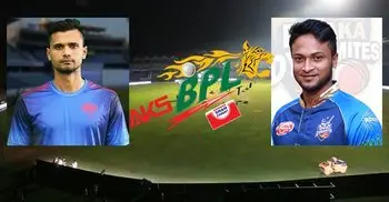 BPL final: Dhaka ready to face Rangpur today