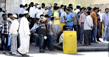 Saudi arrests 2.5 lakh expats in 5 weeks