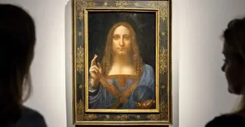 Mystery Salvator Mundi buyer was a Saudi prince: report