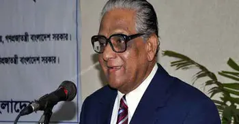 Livestock Minister Sayedul Hoque passes away
