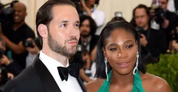 Tennis star Serena Williams marries Alexis Ohanian