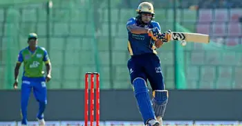 Khulna choose to bowl first