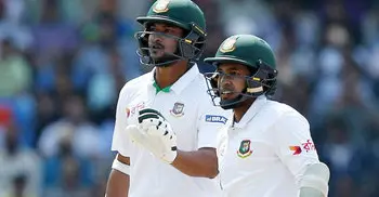 Shakib, Mushfiq among The Guardian’s best Test XI of 2017