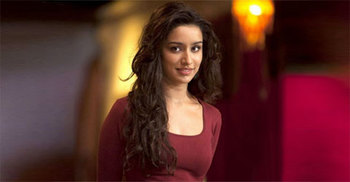 Sraddha bags `Rock On 2`