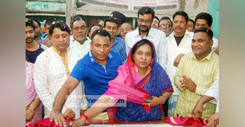 আমার কাছে দলীয় পরিচয় প্রাধান্য পায় না : আইভী