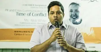 NSU teacher Mubashar goes missing