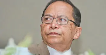 President accepts Sinha’s resignation letter