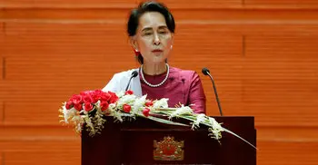 Suu Kyi stripped of Freedom of Sheffield