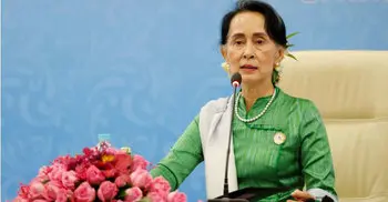 Suu Kyi to visit China amid criticism over Rohingya exodus