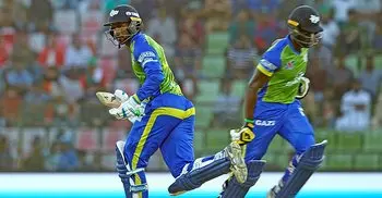 Sylhet set 206-run target for Rajshahi in BPL