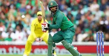 Tamim made half-century against Australia