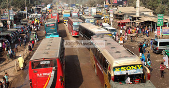 ঢাকা-টাঙ্গাইল-বঙ্গবন্ধু সেতু মহাসড়কে ৪৫ কি.মি যানজট