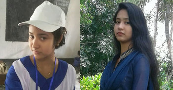 বড় বোনের পর ছোট বোনকেও তুলে নেয়ার হুমকি!