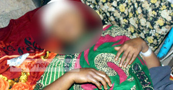 ঠাকুরগাঁওয়ে যৌতুকের দাবিতে গৃহবধূকে নির্যাতন