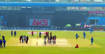 Nazmul steers Rangpur Riders to 4-wicket win