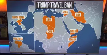 US judge partially lifts Trump ban on refugees