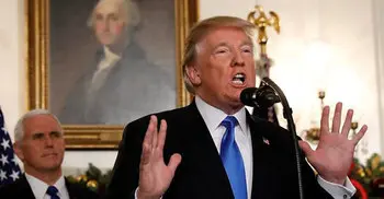 Arabs, Europe, UN reject Trump’s Jerusalem decision