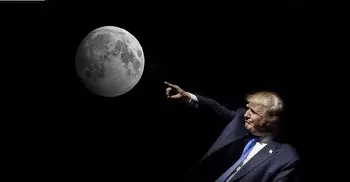 Trump tells NASA to send astronauts back to moon