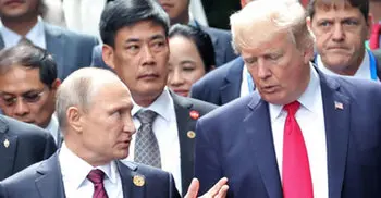 Trump, Putin agree ‘no military solution’ in Syria: Kremlin
