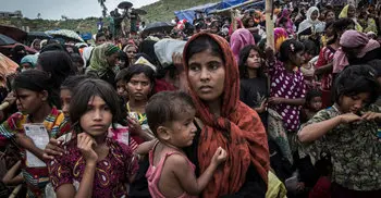 Myanmar not yet safe for Rohingya return: UNHCR