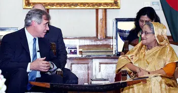 US senators dub atrocities in Myanmar as “war crime”