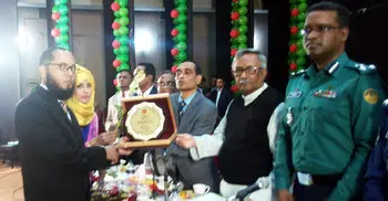 PRAN’s three companies receive top VAT Payer award