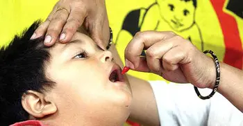 Over 2 crore children fed vitamin A plus capsule today