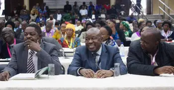 Mugabe sacked as leader of Zimbabwe’s ruling party