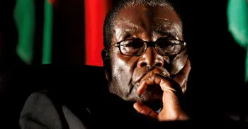 Mugabe cried when he agreed to step down: Report
